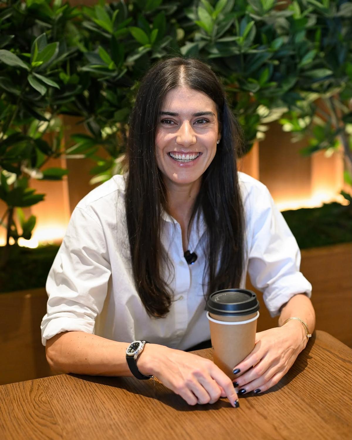 Sorana Cîrstea, întâlnire la cafea în New York: „Mândră că sunt româncă!” » Ce meserie ar fi ales dacă nu juca tenis