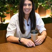 Sorana Cîrstea, interviu pentru Tennis Channel / FOTO: Instagram
