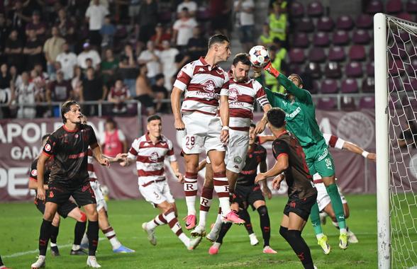 Costel Pantilimon, cucerit de portarul din Superliga! „E unul dintre cei mai buni din ultimii 10-15 ani din România”