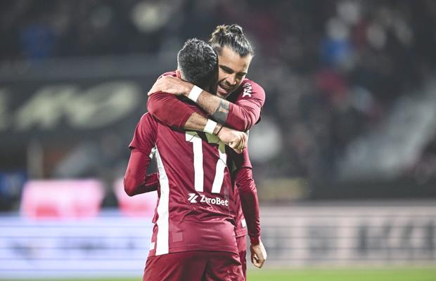 Ce salarii vor avea Meriton Korenica, Karlo Muhar și Denis Drăguș la FCSB
