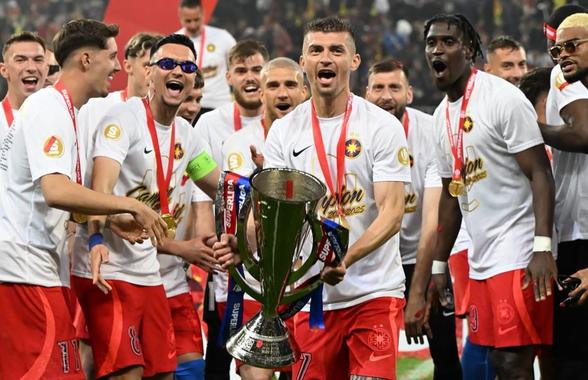 Florin Tănase, mesaj după despărțirea de FCSB: „Nu a fost niciodată doar un club”