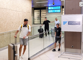 Meriton Korenica a ajuns la București să semneze cu FCSB! » Preluat de Marius Ianuli