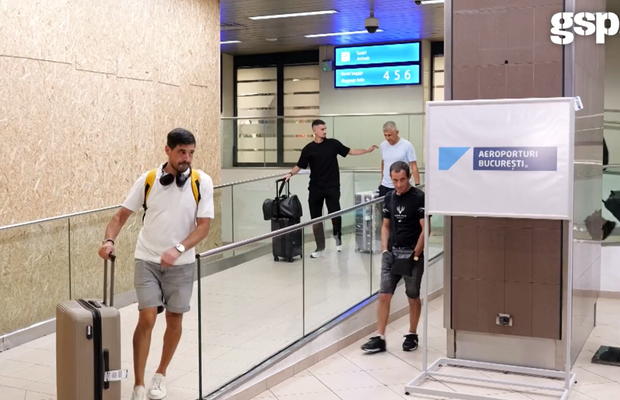 Azi, la GSP Live: Muhar și Korenica sunt la București + Craiova și Rapid, victorioase în Cupă