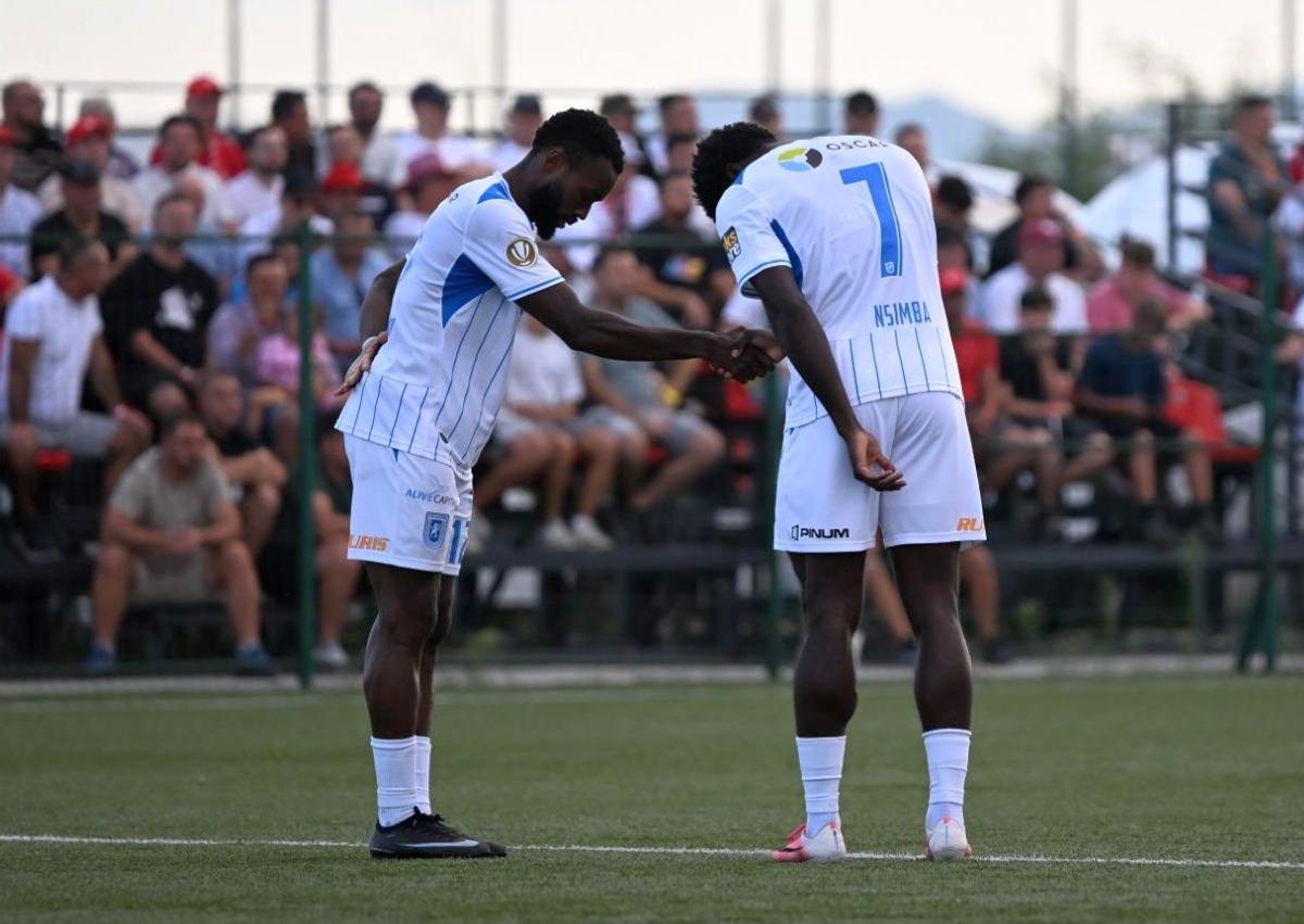 FC Bacău - Universitatea Craiova, în Cupa României