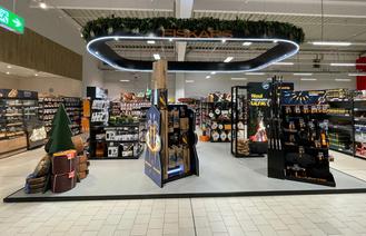 Kaufland deschide două spații shop-in-shop dedicate brandului finlandez Fiskars