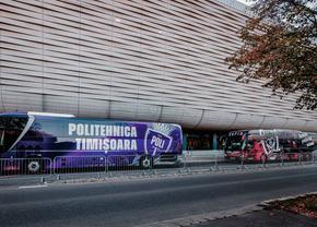 Poli Timișoara -  Rapid, derby frățesc în Cupa României » Echipele de start