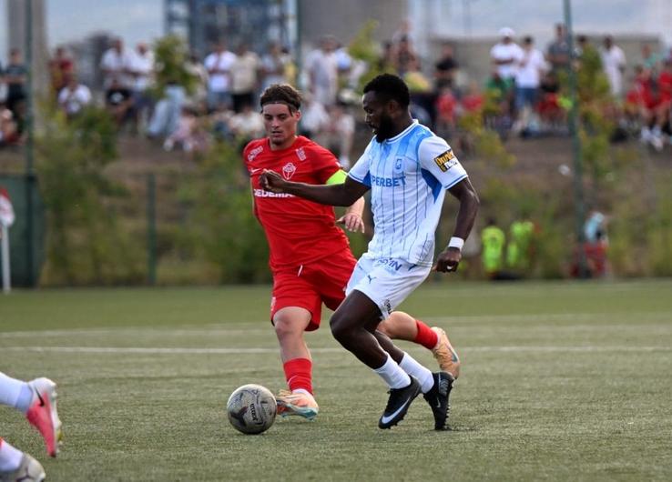 FC Bacău - Universitatea Craiova, în Cupa României