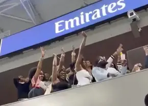 Momentul umilitor de la US Open a stârnit dezbaterea momentului în tenis: arbitrul a oprit meciul din cauza influencerilor