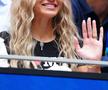 Trinity Rodman, iubita jucătorului de tenis Ben Shelton, în tribune la US Open // foto: imago images