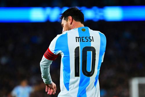 Lionel Messi / FOTO: GettyImages
