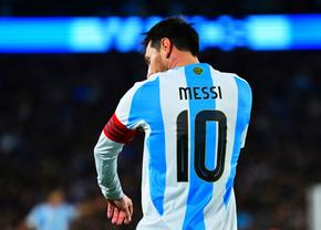 Omagiu unic pentru Lionel Messi! Ce se va întâmpla la toate meciurile programate în weekend în Argentina