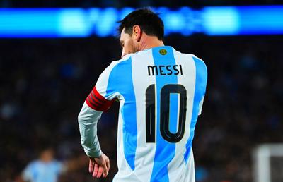 Omagiu unic pentru Lionel Messi! Ce se va întâmpla la toate meciurile programate în weekend în Argentina