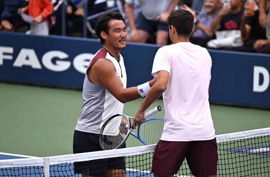 Cine este învingătorul de la US Open al noului Rafa: „Idolul meu e Andy Murray, dar mă antrenez în Spania”