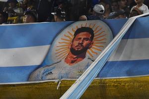 Lionel Messi, omagiat la nivel național: fotbalul argentinian se oprește în semn de tribut