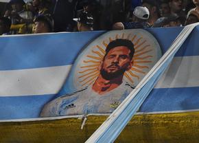 Lionel Messi, omagiat la nivel național: fotbalul argentinian se oprește în semn de tribut