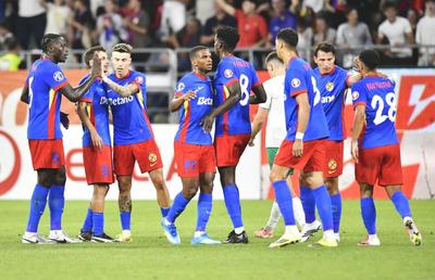 Surpriză » El e jucătorul scos de pe listă de FCSB, după ultimele transferuri