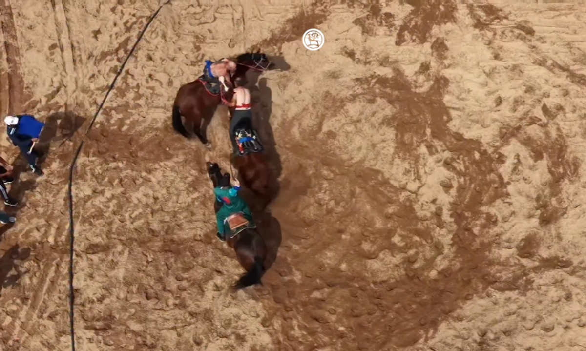 World Nomad Games