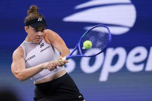 Campioana de la Wimbledon a închis programul zilei a patra la US Open: „Nu mă deranjează, sunt o bufniță”