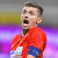 Florin Tănase, 31 de ani, e acum jucătorul Omoniei Nicosia, foto: Imago Images