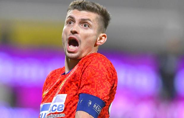 Martor la episodul violent din vestiarul FCSB: „I-a dat un pumn lui Tănase! N-am fost de acord cu ce s-a întâmplat după”