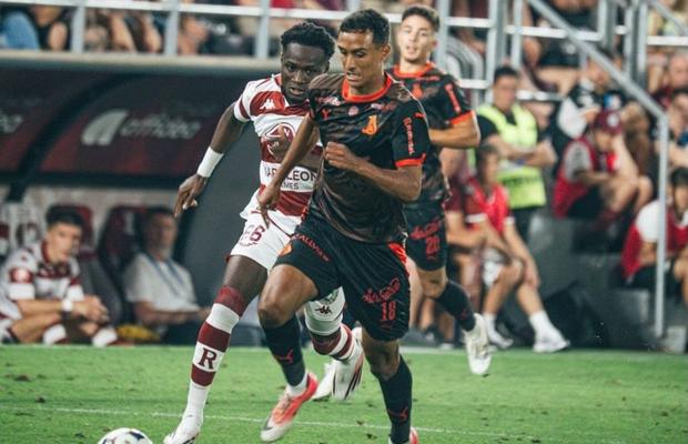 Oliver Hintsa, convocat la echipa națională care dispăruse din fotbal timp de 7 ani