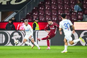 CFR Cluj - Farul, duelul care deschide etapa a 8-a » Ce echipe pregătesc Șumudică și Sabău
