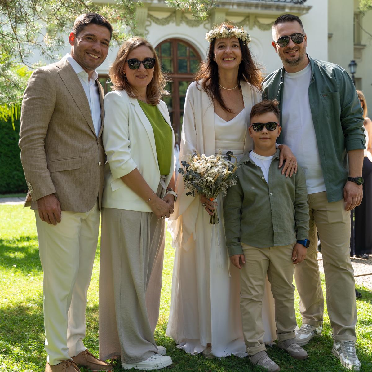 Marea campioană a României s-a recăsătorit, la doi ani după divorț: „Călătoria continuă”