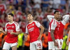 Record pentru Arsenal » „Tunarii” și-au vândut cel mai scump jucător din istoria clubului