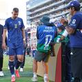Edin Dzeko, în tricoul naționalei Bosniei la CM 2026 / Foto: Imago Images