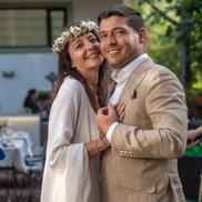 Anamaria Brânză s-a recăsătorit, cu Gabi Barbu