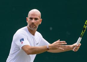 Veteranul a fost eliminat de la US Open, apoi s-a plâns de condiții: „Miroase a iarbă pe teren, devine o grădină zoologică”