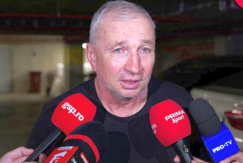 Dan Petrescu e consultat de Gigi Becali
