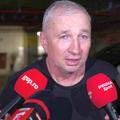 Dan Petrescu e consultat de Gigi Becali
