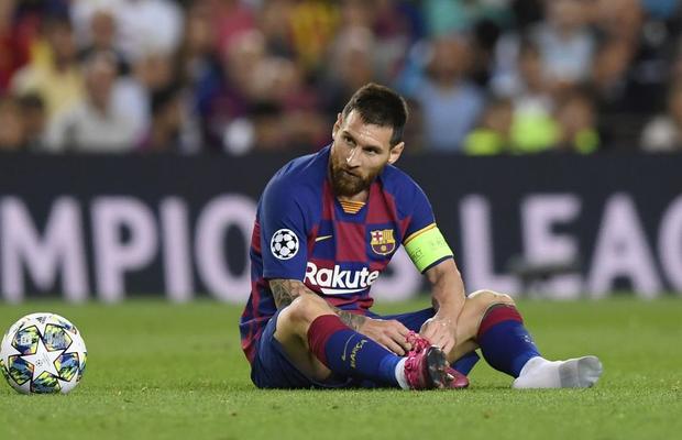 BARCELONA - INTER 2-1 // Messi s-a întors! Cifrele de senzație ale starului argentinian în victoria cu Inter