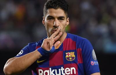 BARCELONA - INTER 2-1 // Luis Suarez, fără milă! Leo Messi, slalom fabulos