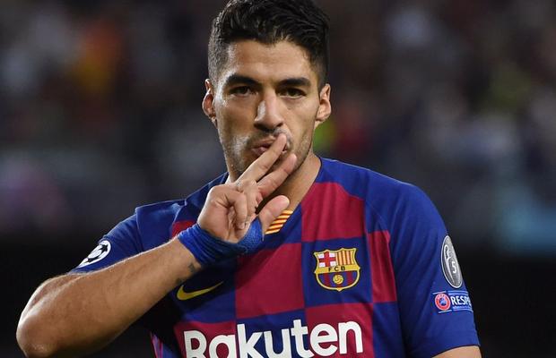 BARCELONA - INTER 2-1 // Luis Suarez, fără milă! Leo Messi, slalom fabulos