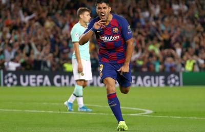 Barcelona - Inter 2-1 // Analiza lui Andrei Niculescu » Suarez, Conte și granița subțire a caracterizărilor