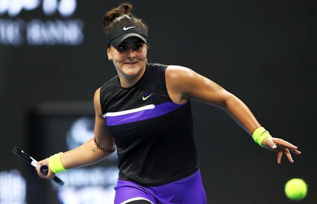 WTA BEIJING // BIANCA ANDREESCU - JENNIFER BRADY 6-1, 6-3 / 16 la rând! Campioana de la US Open continuă forma impresionantă. Urmează „șocul” cu Naomi Osaka