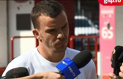 FCSB - DINAMO // VIDEO Dan Nistor, replică pentru Duckadam: „Nu o să merg niciodată acolo!”