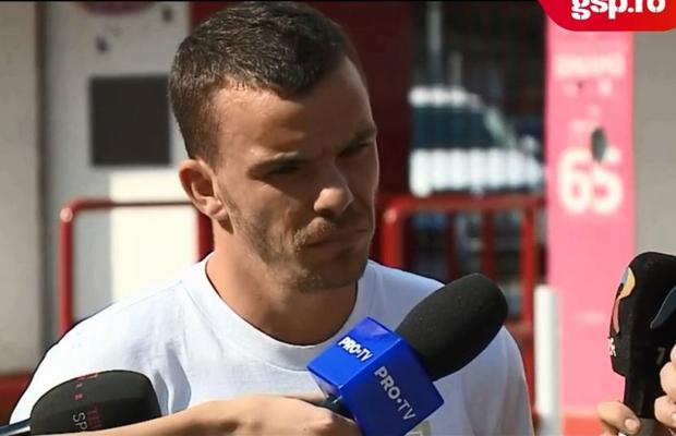 FCSB - DINAMO // VIDEO Dan Nistor, replică pentru Duckadam: „Nu o să merg niciodată acolo!”