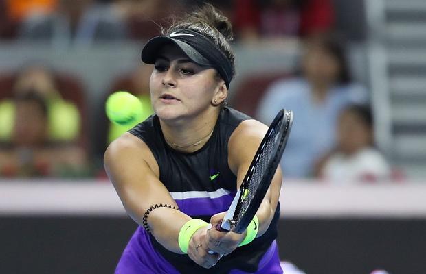 WTA BEIJING // Bianca Andreescu a depășit-o pe Halep în clasamentul WTA! Pe ce loc poate ajunge Simona