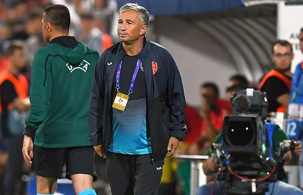 CELTIC - CFR CLUJ // Cosmin Contra a prefațat duelul dintre Celtic și CFR Cluj: „Dan pregătește bine meciurile! Dacă bate, CFR e calificată!”