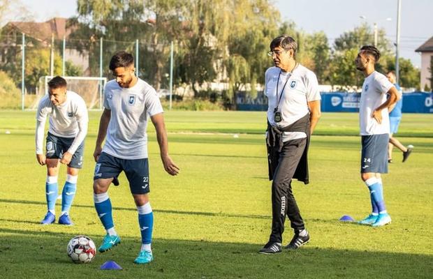 CRAIOVA // Burleanu îl blochează pe Victor Pițurcă! Decizia luată de FRF, după propunerea făcută de olteni