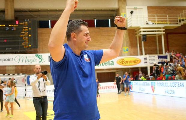 SCM Rm. Vâlcea - BBM Bietigheim // Multinaționala germană » Primul adversar al Vâlcii e un conglomerat de vedete germane, olandeze, daneze, norvegiene sau poloneze