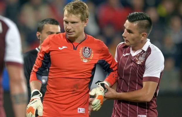 CELTIC - CFR CLUJ // Bogdan Mara, informații de ultim moment despre problemele de sănătate din lot: „Nu doar Dan Petrescu le-a avut. Nu ne gândim la o conspirație”