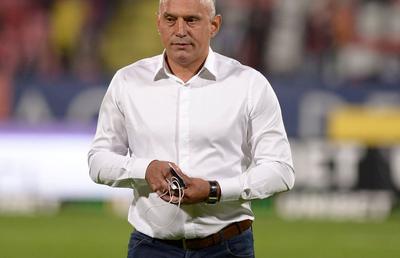 Florin Prunea vrea o schimbare majoră la Dinamo: „Trebuie modificat din temelii! Dar nu avem bugetul necesar”