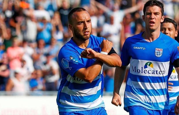 EXCLUSIV Dinamo ar putea efectua un nou transfer în acest week-end » Fotbalist cu peste 250 de meciuri în Olanda, propus „câinilor roșii”