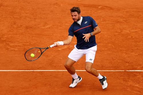 Stan Wawrinka // foto: Guliver/gettyimages