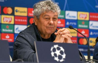 Mircea Lucescu și Dinamo Kiev încep grupele Ligii contra lui Juventus și termină cu echipa lui Rebrov
