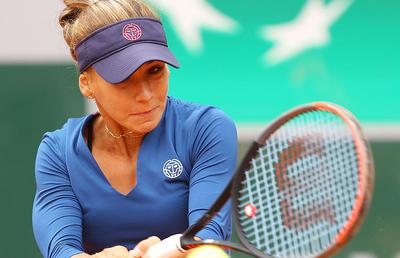 IRINA BARA - SOFIA KENIN 2-6, 0-6. Irina Bara e out de la Roland Garros după un meci de o oră și 13 minute